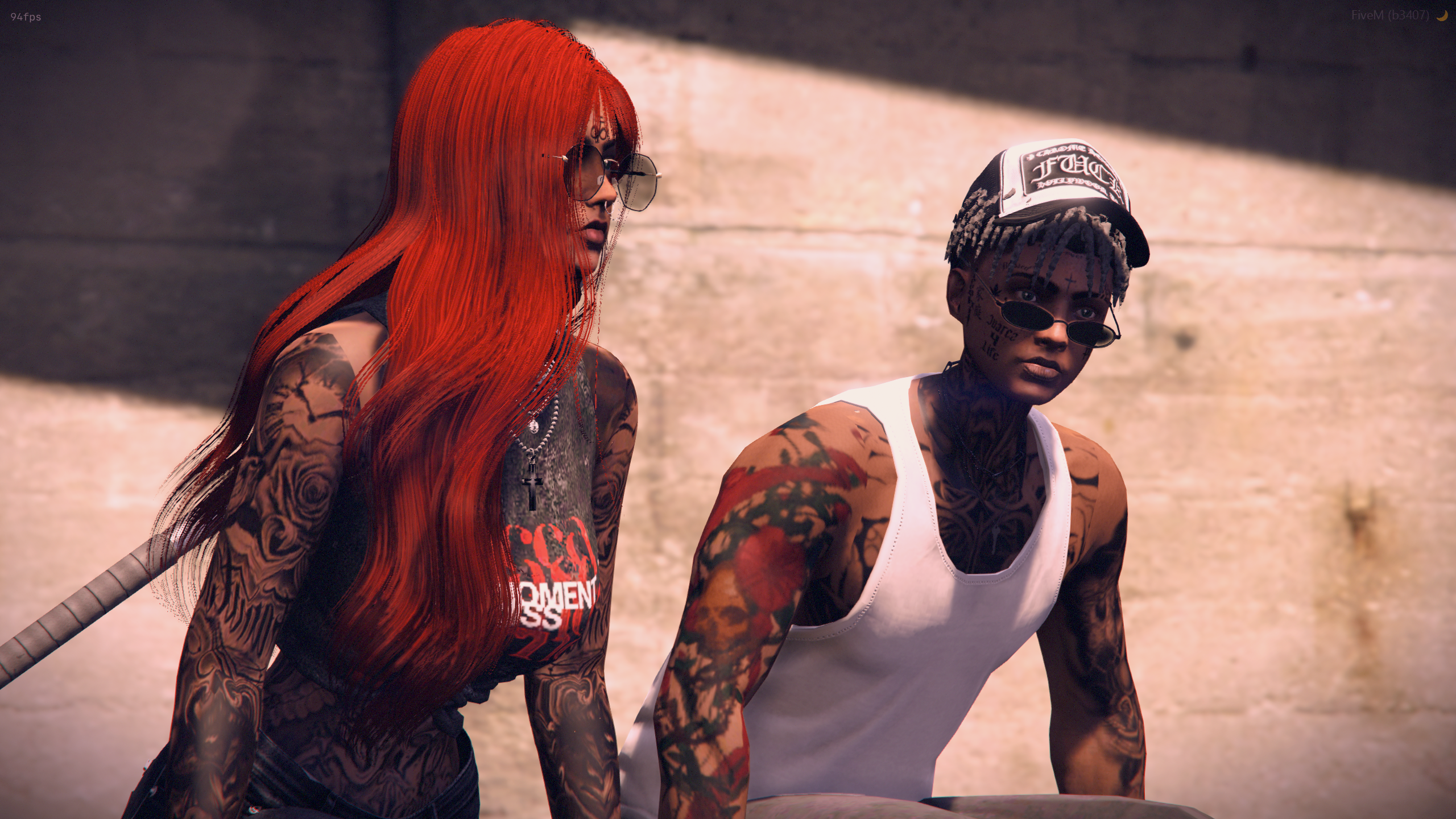 Foto de Nia Blackwidow
